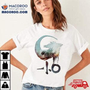 Godzilla Minus One New Sci Fi Action Movie 2023 Logo T Shirt 3 Godzilla Minus One New Sci Fi Action Movie Logo Tshirt