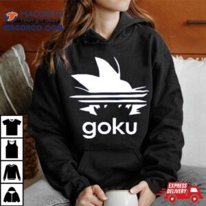 Adidas 2025 goku hoodie