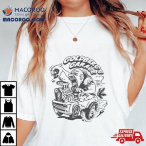 Goldberg S Garage Speed Demon Tshirt