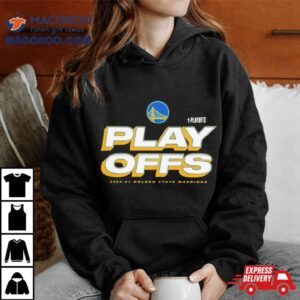 Golden State Warriors Nba Playoffs Tshirt