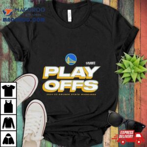 Golden State Warriors Nba Playoffs Tshirt