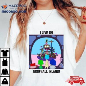 Goofball Island Inside Out Shirt