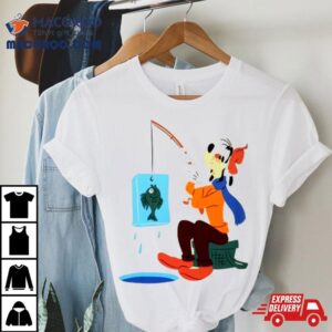 Goofy And Donald Duck Holiday Shirt