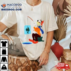 Goofy And Donald Duck Holiday Shirt