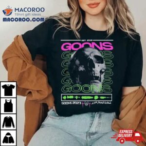 Goons Youth Skull Tshirt