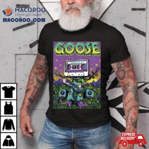 Goose Summer Mix Shirt 2 Goose Summer Mix Tshirt