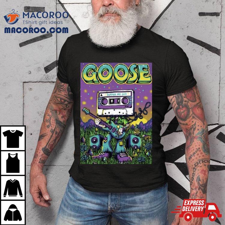 Goose Summer Mix Shirt Goose Summer Mix Shirt