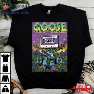 Goose Summer Mix Shirt 4 Goose Summer Mix Tshirt