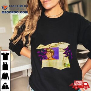 Graaavel’s Backstory Newspaper Shirt 4 Graaavel S Backstory Newspaper Tshirt