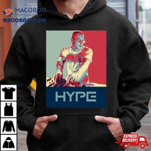 Graphic James Hype Shirt