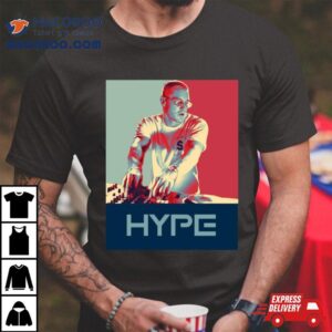 Graphic James Hype Tshirt