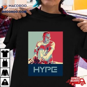 Graphic James Hype Tshirt