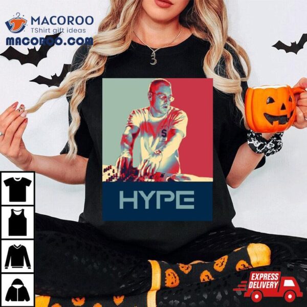 Graphic James Hype Shirt