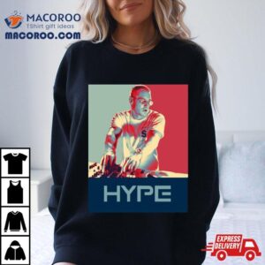 Graphic James Hype Tshirt