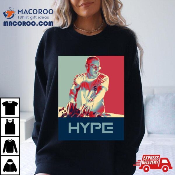 Graphic James Hype Shirt