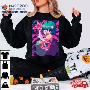 Graphic Ramona Scott Pilgrim Takes Off Anime Tshirt