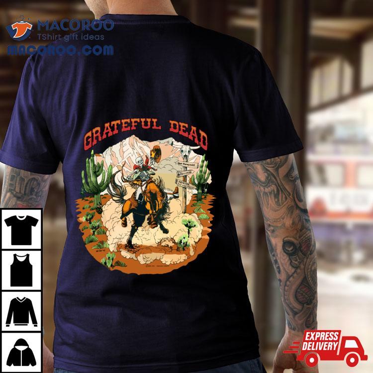 Grateful Dead 1991 Summer Tour 91’s T Shirt Grateful Dead 1991 Summer Tour 91’s T Shirt