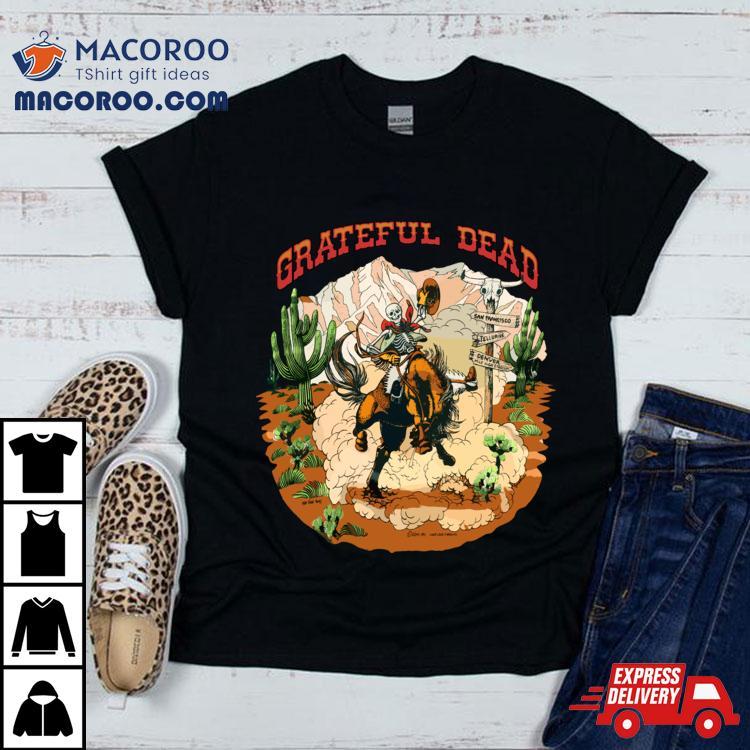 Grateful Dead 1991 Summer Tour 91’s T Shirt Grateful Dead 1991 Summer Tour 91’s T Shirt