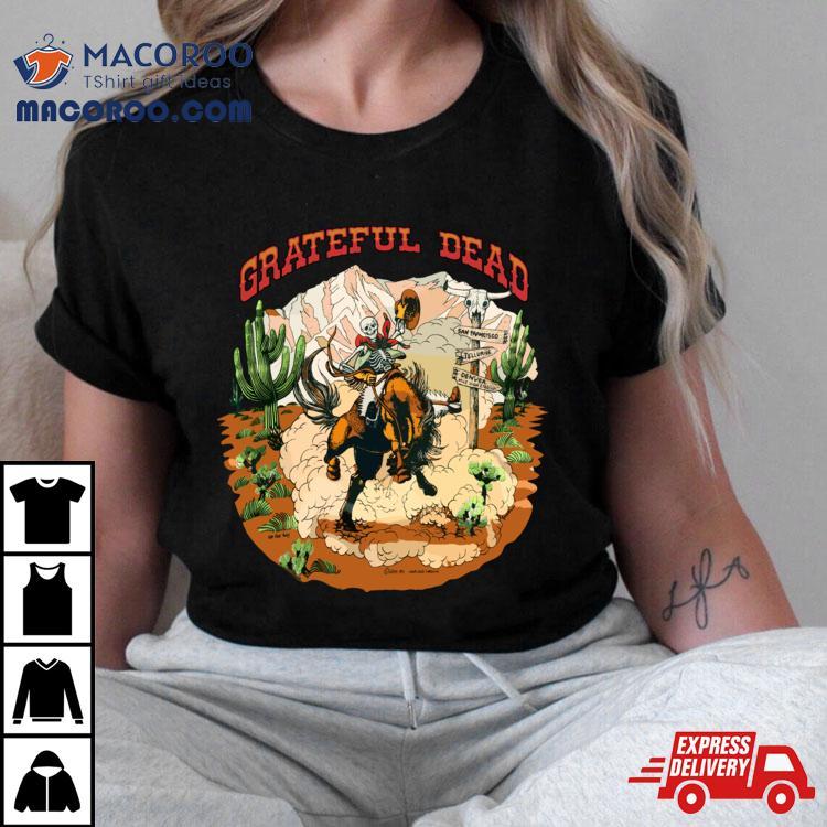 Grateful Dead 1991 Summer Tour 91’s T Shirt Grateful Dead 1991 Summer Tour 91’s T Shirt