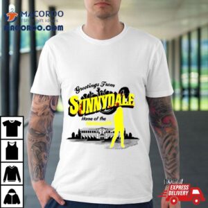Greetings From Sunnydale Spike Buffy Tshirt