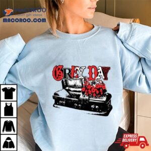 Grey Day Tour Grey Day Tour Sicd Boy Tshirt