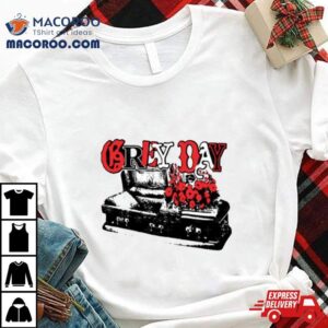 Grey Day Tour Grey Day Tour Sicd Boy Tshirt