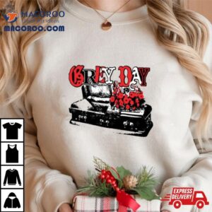 Grey Day Tour Grey Day Tour Sicd Boy Tshirt