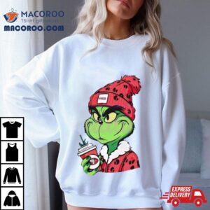 Grinch Boujee San Francisco Ers Tshirt