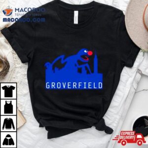 Groverfield Monster Shirt