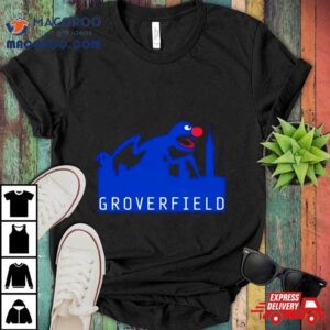 Groverfield Monster Tshirt