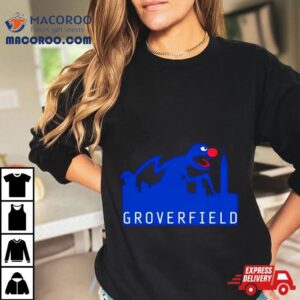 Groverfield Monster Tshirt