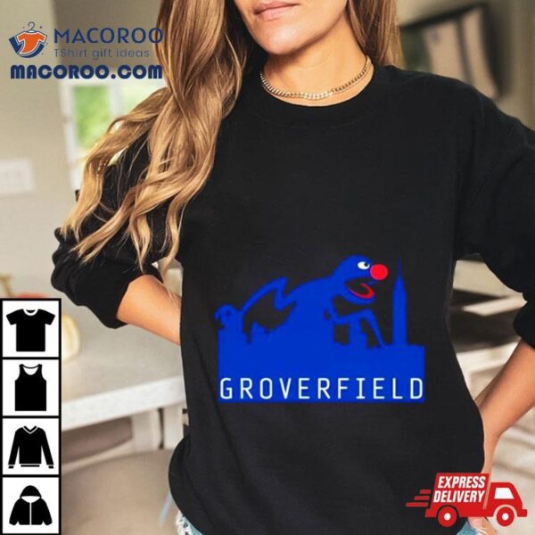 Groverfield Monster Shirt