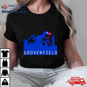 Groverfield Monster Tshirt