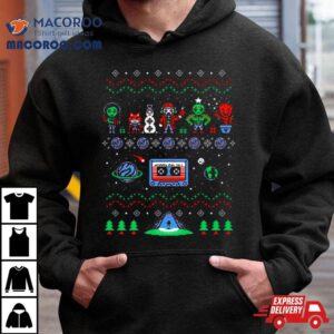 Guardians Of The Galaxy Christmas Shirt