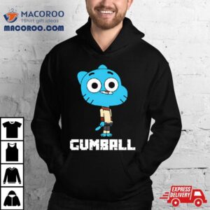 Gumball Cute Boy Cartoon Tshirt