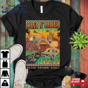 Return Of The Midnight Marauder Los Angeles Trimmer Shirt