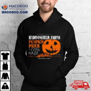 Haddonfield Farms Pumpkin Patch Shirt