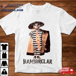 Hamburglar The Hamburglar Shirt 2 Hamburglar The Hamburglar Tshirt