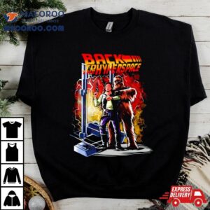 Han Solo And Chewbacca Back To The Hyperspace Star Wars Tshirt