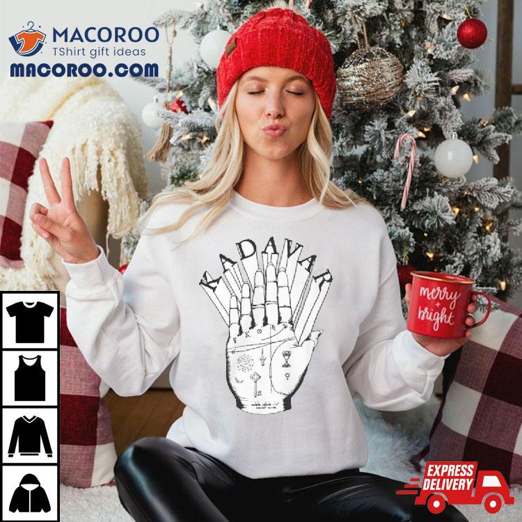 Hand Kadavar Shirt Hand Kadavar Shirt
