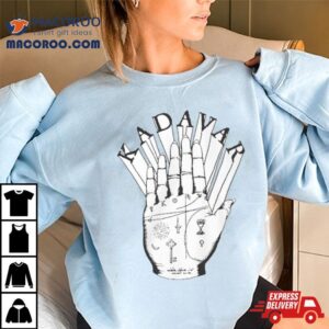 Hand Kadavar Shirt 1 Hand Kadavar Tshirt
