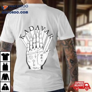 Hand Kadavar Shirt 3 Hand Kadavar Tshirt