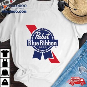 Happiness With Pabst Blue Ribbon Shirt