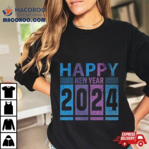 Happy New Year Fun Tshirt