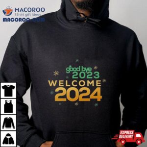 Happy New Year 2024 T Shirt