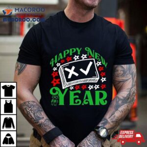 Happy New Year 2024 Shirt