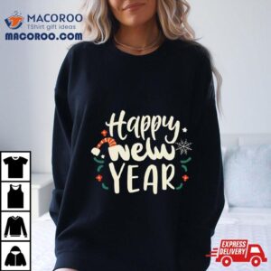 Happy New Year For 2024 Shirt