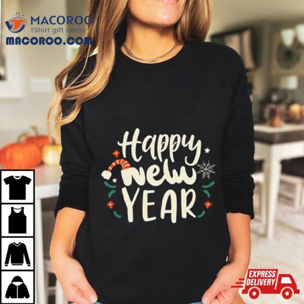 Happy New Year For 2024 Shirt