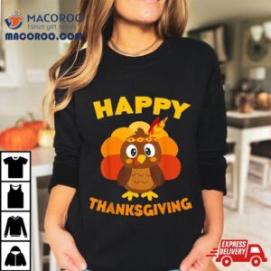 Happy Thanksgiving Shirt Day