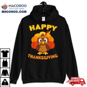 Happy Thanksgiving Day Tshirt